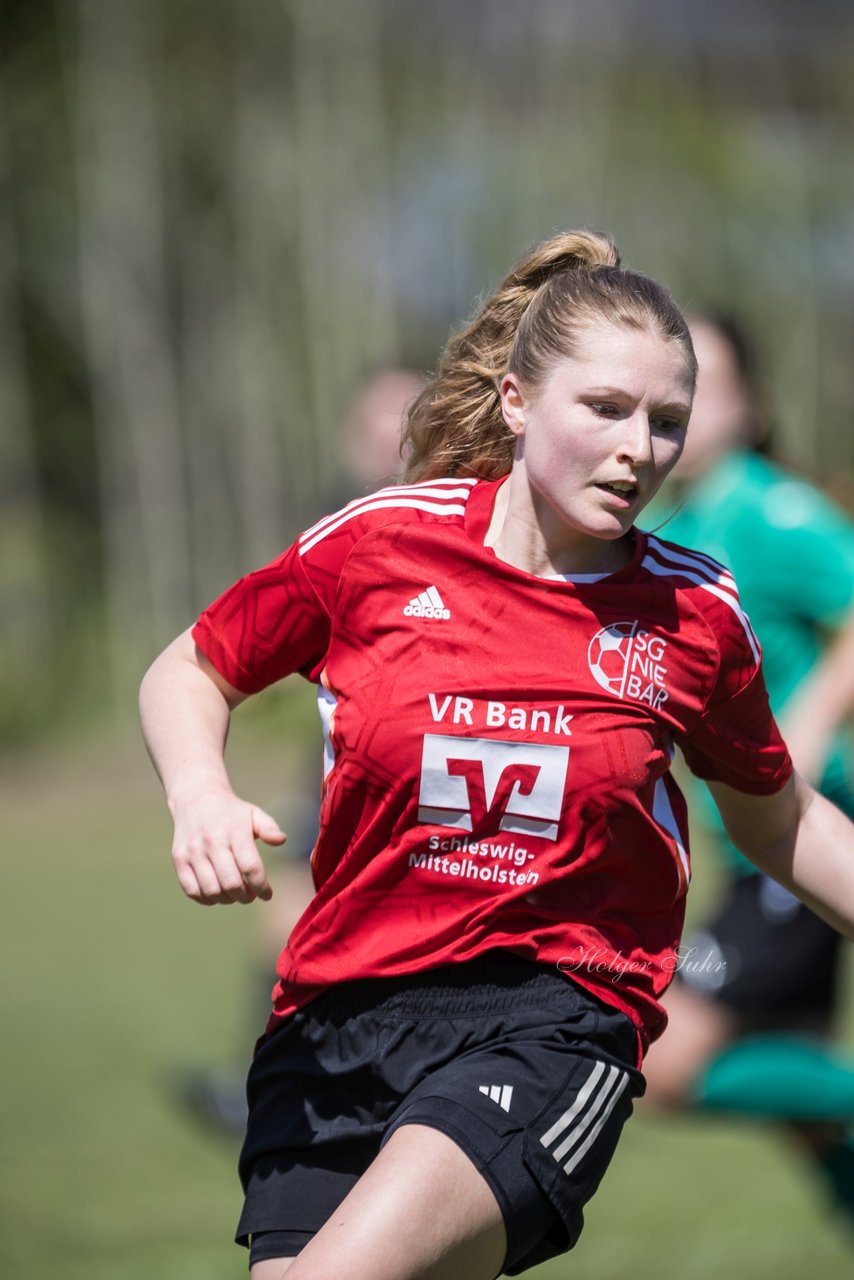 Bild 223 - F SG NieBar - IF Stjernen Flensborg : Ergebnis: 2:0